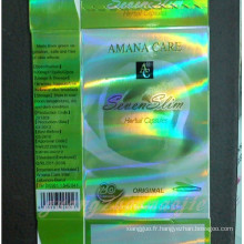 Amana Care sept herbes Slim & vert minceur Diet Pill